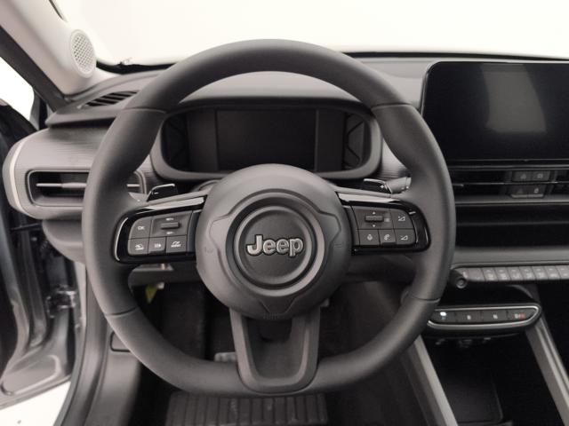 JEEP Avenger usata, con ESP