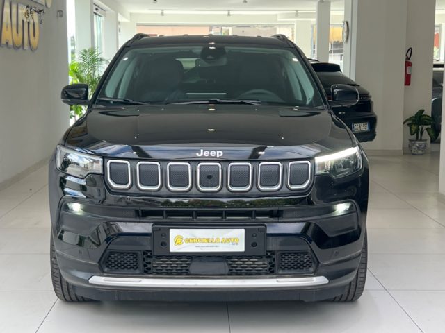 JEEP Compass usata, con Chiusura centralizzata
