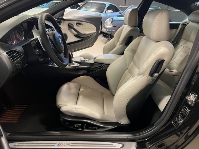 BMW M6 usata, con ESP