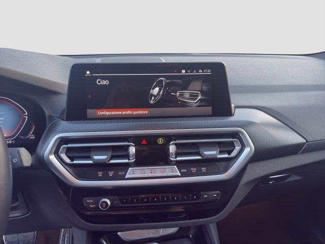 BMW X3 usata 11