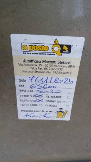 FIAT Panda usata, con Immobilizzatore elettronico