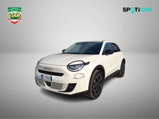 FIAT 600 usata, con ABS