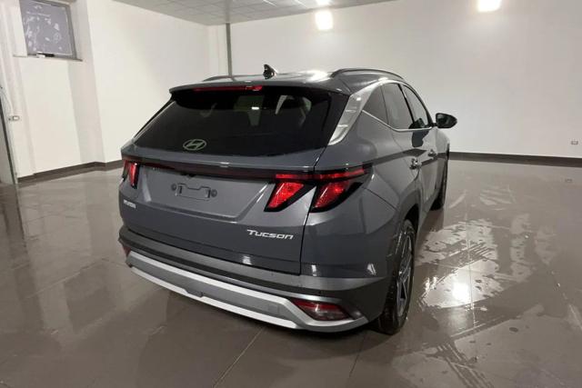 HYUNDAI Tucson usata, con Airbag Passeggero