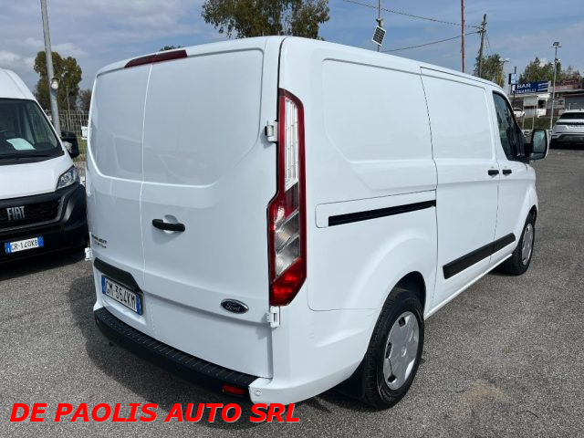 FORD Transit Custom usata, con Alzacristalli elettrici
