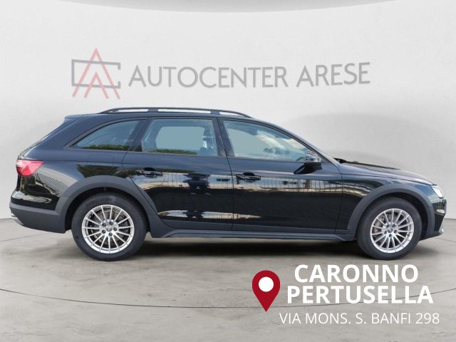 AUDI A4 allroad usata, con Cerchi in lega