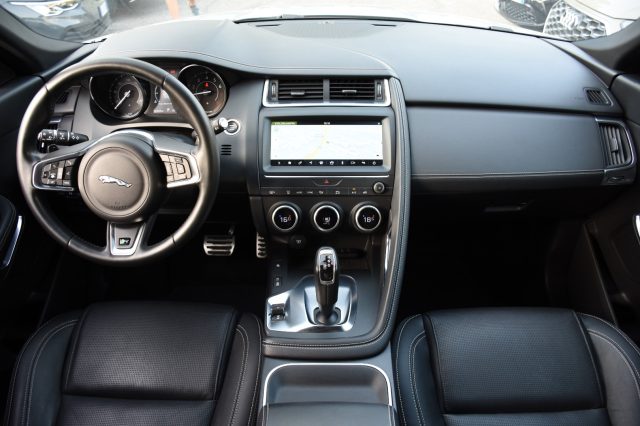 JAGUAR E-Pace usata, con Cerchi in lega