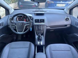 OPEL Meriva usata, con Boardcomputer