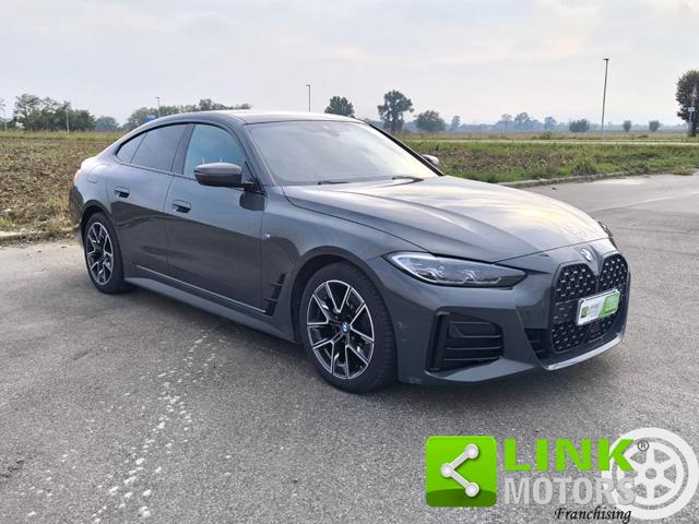 BMW 420 usata, con Boardcomputer
