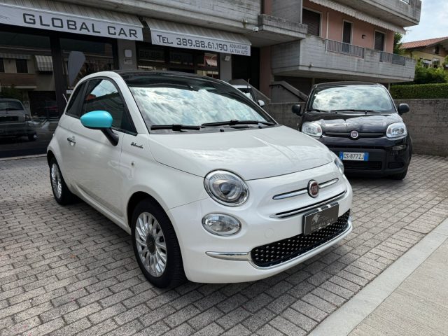 FIAT 500 usata 2