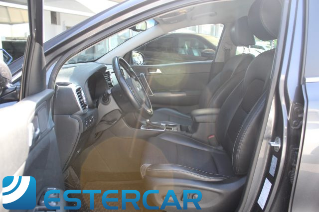 KIA Sportage usata, con Airbag Passeggero
