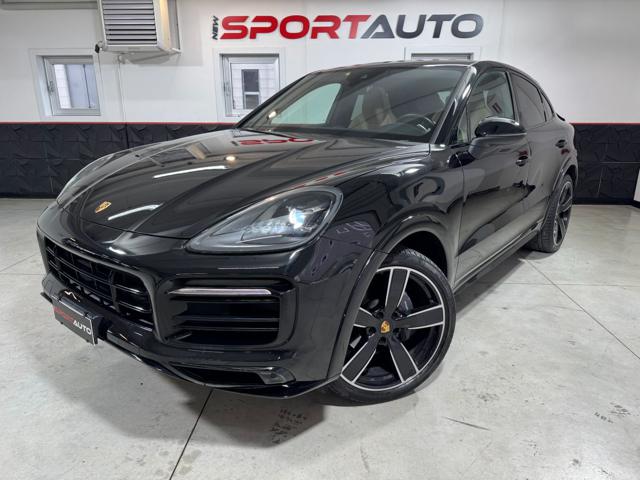 PORSCHE Cayenne usata, con ABS