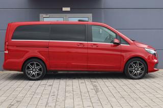 MERCEDES-BENZ Vito usata, con Chiamata automatica per emergenze