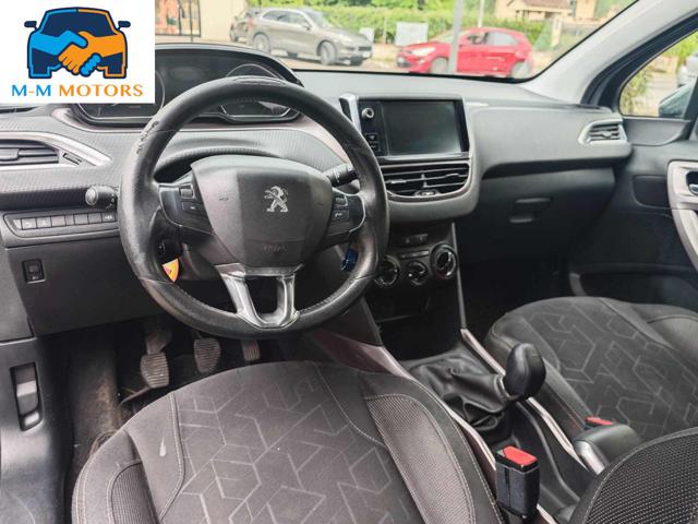 PEUGEOT 2008 usata, con Specchietti laterali elettrici