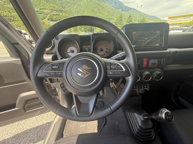 SUZUKI Jimny usata, con ESP