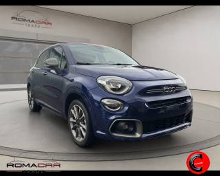 FIAT 500X usata, con Airbag laterali