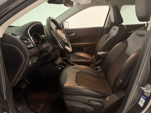 JEEP Compass usata 13
