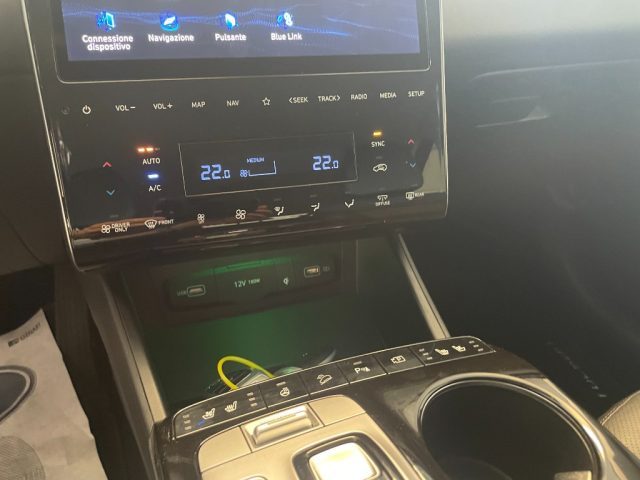 HYUNDAI Tucson usata, con Immobilizzatore elettronico