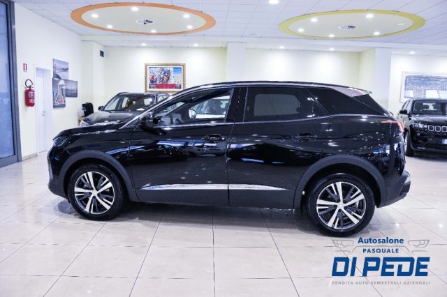 PEUGEOT 3008 usata, con Cerchi in lega