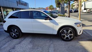 MERCEDES-BENZ GLC 220 usata, con Airbag