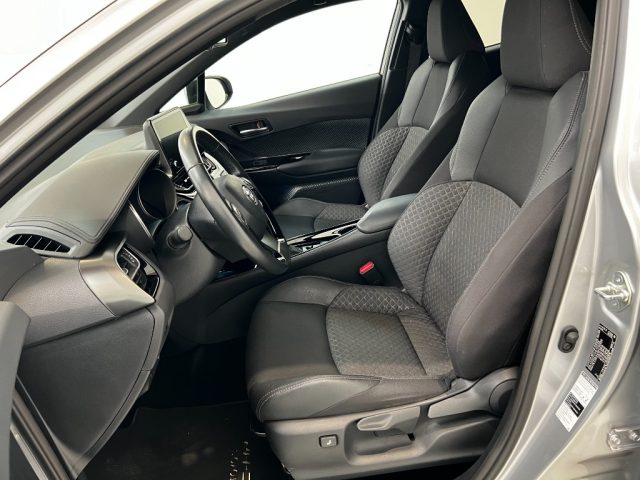 TOYOTA C-HR usata, con Fendinebbia