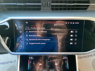 AUDI A6 allroad usata, con Volante in pelle
