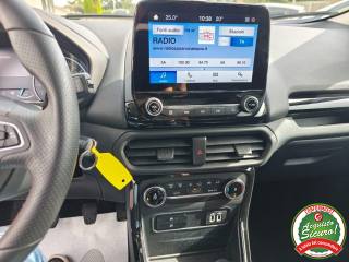 FORD EcoSport usata, con Controllo automatico clima