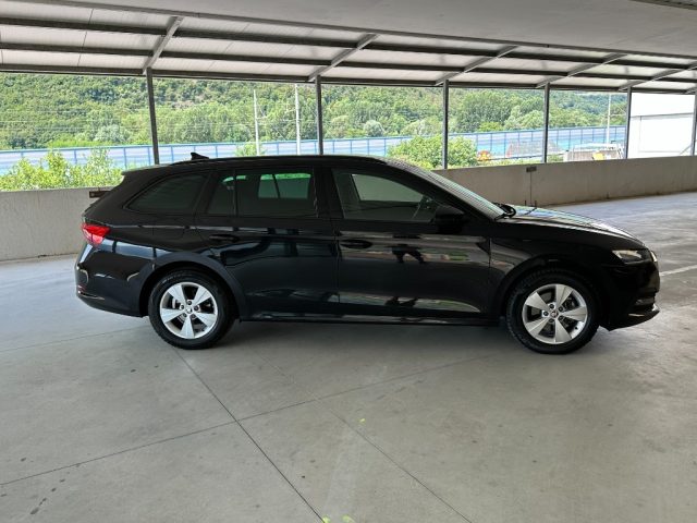 SKODA Octavia usata, con Airbag Passeggero