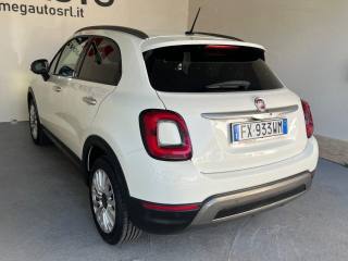 FIAT 500X usata, con Sensori di parcheggio posteriori