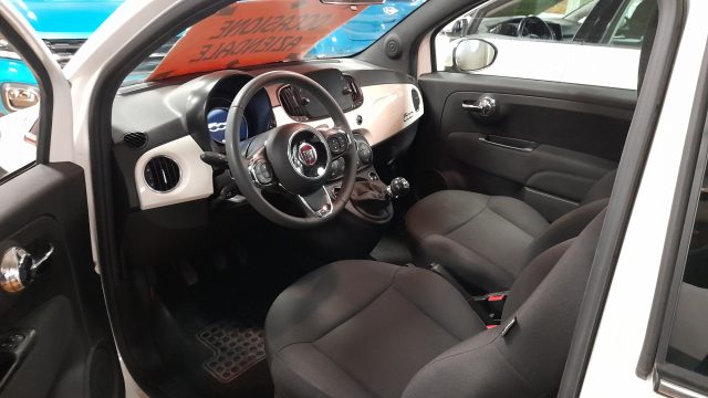FIAT 500 usata, con Climatizzatore