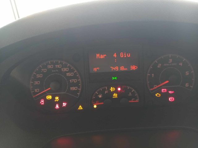 FIAT Ducato usata, con MP3