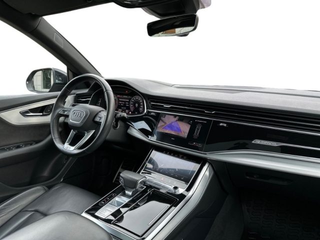 AUDI Q8 usata, con Immobilizzatore elettronico