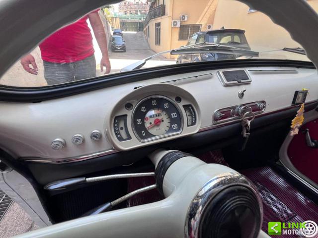 FIAT 600 usata 15