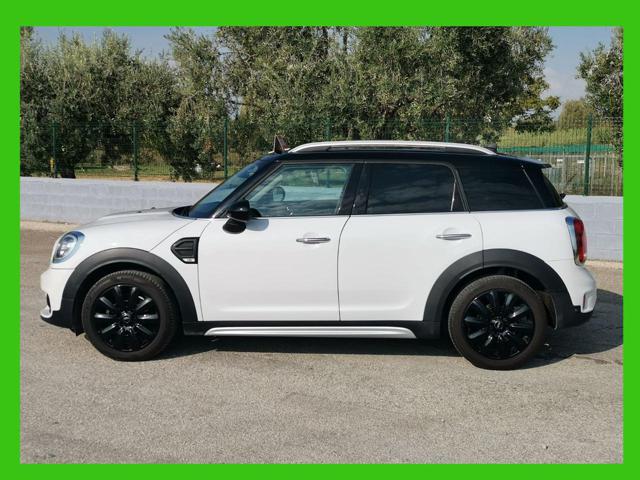 MINI Countryman usata, con Boardcomputer