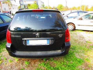 PEUGEOT 307 usata, con Airbag Passeggero