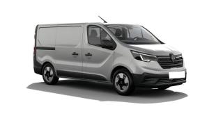 RENAULT Trafic APERTI AD AGOSTO