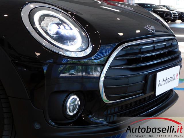 MINI Cooper D usata, con MP3