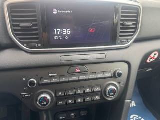 KIA Sportage usata, con Filtro antiparticolato