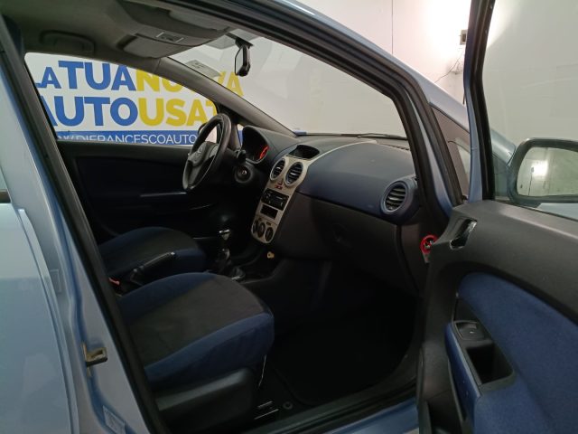 OPEL Corsa usata, con Ruota di riserva