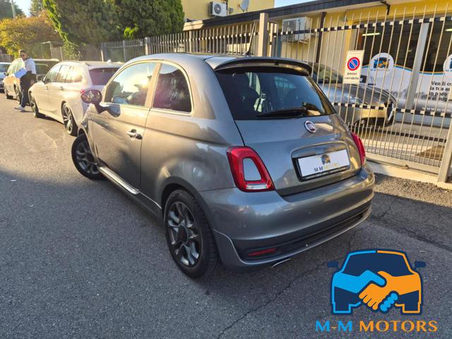 FIAT 500 usata, con Alzacristalli elettrici
