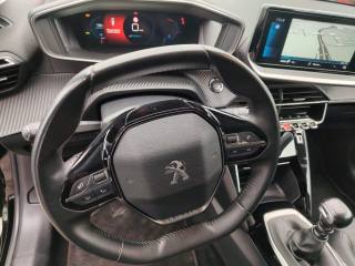 PEUGEOT 208 usata, con Immobilizzatore elettronico