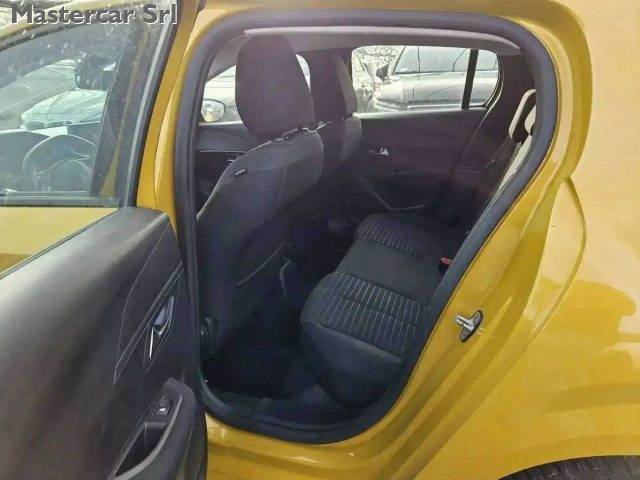 PEUGEOT 208 usata, con ESP