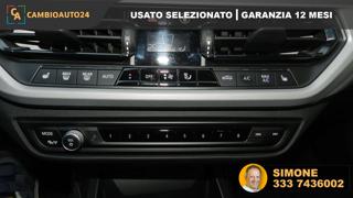 BMW 118 usata, con Chiusura centralizzata telecomandata