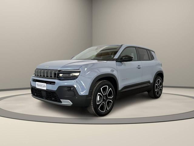 JEEP Avenger usata, con Airbag