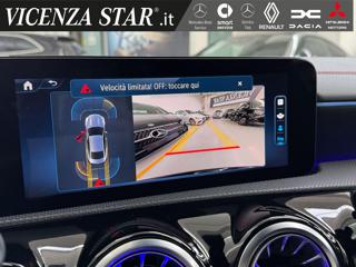 MERCEDES-BENZ CLA 200 usata, con Filtro antiparticolato