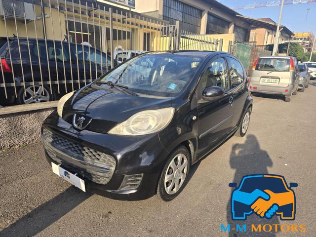 PEUGEOT 107 usata, con ABS