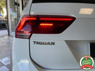 VOLKSWAGEN Tiguan usata, con Bracciolo