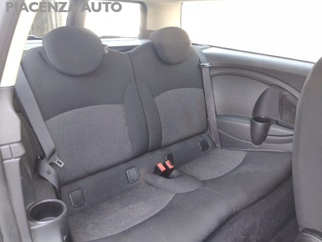 MINI Clubman usata, con Climatizzatore