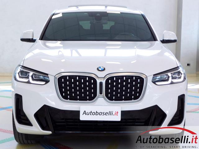 BMW X4 usata, con Controllo trazione