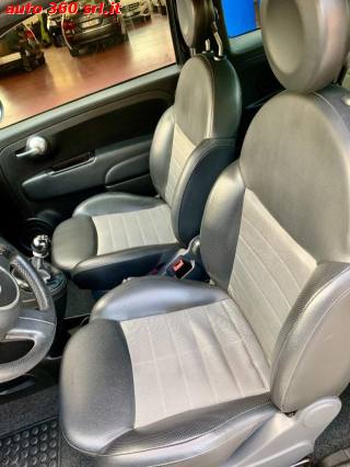 FIAT 500 usata, con Chiusura centralizzata