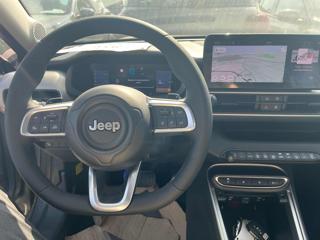 JEEP Avenger usata, con Airbag